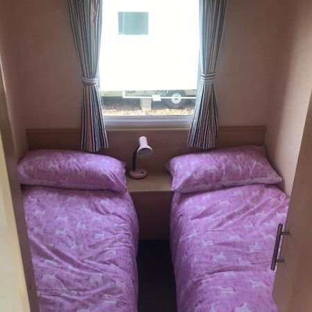 Caravan 50. Nairn Lochloy Holiday Park Buitenkant foto