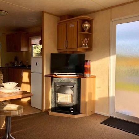 Caravan 50. Nairn Lochloy Holiday Park Buitenkant foto